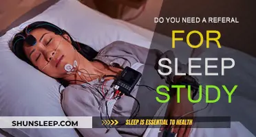 Sleep Study Referrals: Who Needs Them and Why?