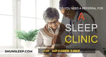 Sleep Clinic Referrals: When Are They Needed?