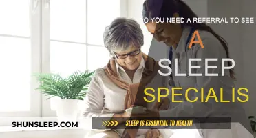 Sleep Specialists: Referral Requirements and When to See One