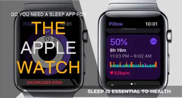 Apple Watch Sleep Apps: Necessary or Not?