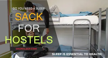 Sleep Sacks: A Must-Have for Hostel Stays?