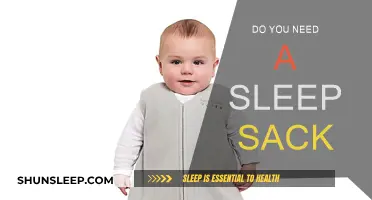 Sleep Sacks: Are They Necessary for Your Baby's Comfort?