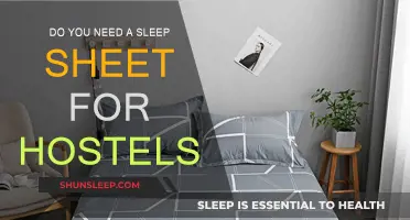 Sleep Sheets for Hostels: Are They Necessary?