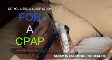 CPAP Therapy: Sleep Study or No Sleep Study?