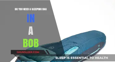 Sleeping Bags: A Bob's Comfort Essential