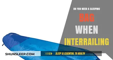 Sleeping Bags for Interrailing: Essential or Excess Baggage?