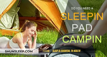Camping Comforts: Sleeping Pads, Are They Worth the Weight?