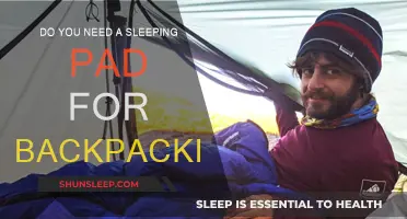 Backpacking Gear Essentials: Sleeping Pad, a Luxury or a Necessity?