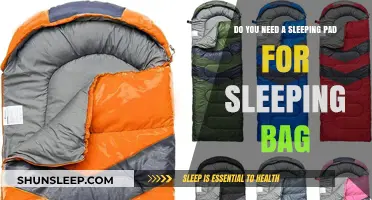 Sleeping Pads: Necessary Companion to Sleeping Bags?