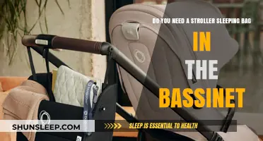 Stroller Sleeping Bag: Bassinet Essential or Unnecessary Accessory?