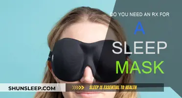 Sleep Masks: Do You Need a Prescription?