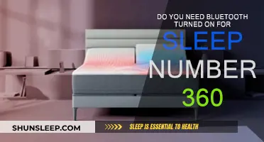 Sleep Number 360: Bluetooth Requirements and Your Sleep