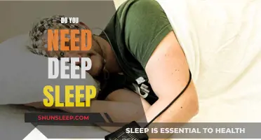 Deep Sleep: Essential for a Healthy Mind and Body