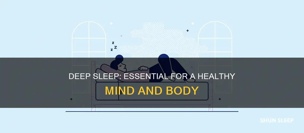 do you need deep sleep