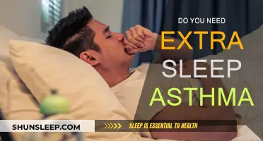 Asthma and Sleep: The Connection Explained