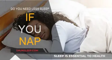 Napping: Friend or Foe of a Good Night's Sleep?