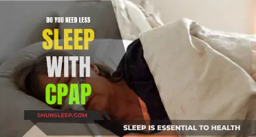 CPAP Therapy: Improving Sleep Quality and Duration