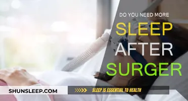 Sleep and Surgery: The Healing Power of Rest
