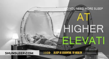 Elevated Sleep: Does Altitude Affect Your Rest?