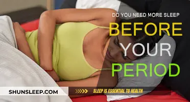 Period and Sleep: How Are They Connected?