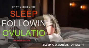 Sleep and Ovulation: How Are They Connected?
