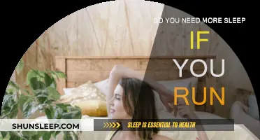 Running and Sleep: Are They Connected?