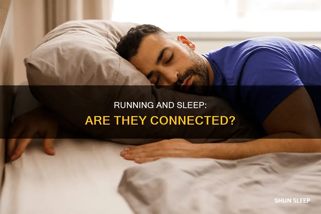 do you need more sleep if you run