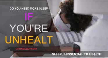 Sleep and Health: Is There a Link?