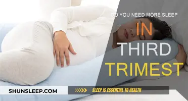 Sleep and the Third Trimester: What You Need to Know