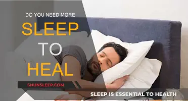 Sleep: The Ultimate Healer?