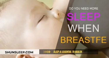Breastfeeding and Sleep: Understanding the Connection