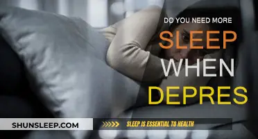 Sleep and Depression: A Complex Relationship