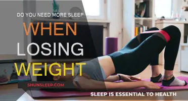 Sleep's Role in Weight Loss: Do You Need More?