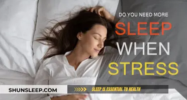 Stress and Sleep: How Are They Interconnected?