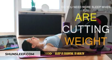 Sleep and Weight Loss: The Connection Explained