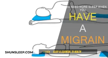 Sleep and Migraines: How Are They Connected?