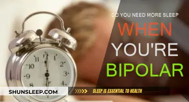 Bipolar Sleep: More Rest Needed for Mental Health?