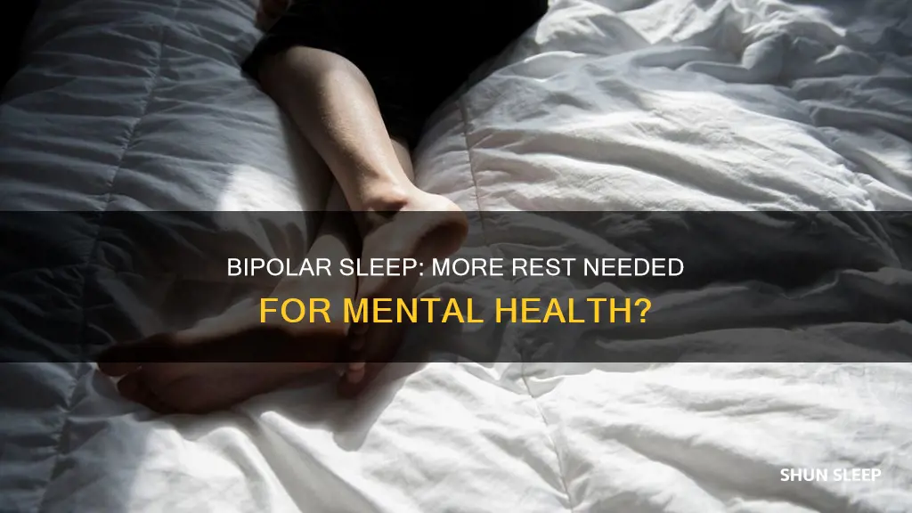 do you need more sleep when you