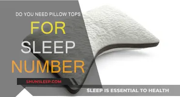 Sleep Number Beds: Do Pillow Tops Improve Comfort?