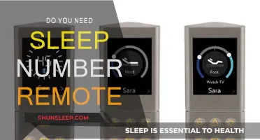 Sleep Number Remote: Is It Necessary or an Extra Accessory?