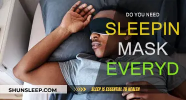 Sleeping Mask: Everyday Essential or Overkill?