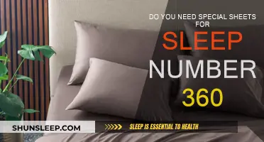 Special Sheets for Sleep Number 360: Are They Necessary?