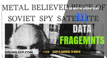 Unlocking All Data Fragments: Is the Sleeper Essential for Success?