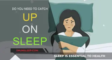 Sleep Debt: Can You Ever Really Catch Up?
