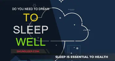 Dreaming: Sleep's Best Friend or Foe?
