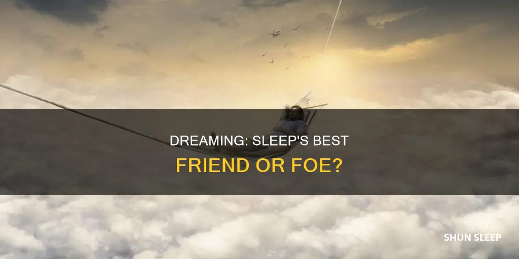 do you need to dream to sleep well