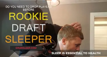 Who to Drop: Navigating Your Roster Before the Rookie Draft