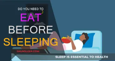 Eating Before Bed: Good or Bad?