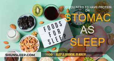 Protein Before Sleep: Does It Help?