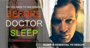 Shining and Doctor Sleep: A Tale of Two Films